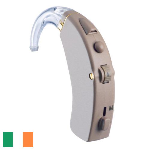 Слуховые аппараты из Ирландии