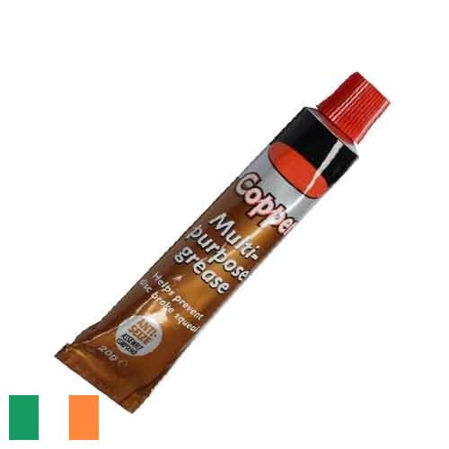 Смазка медная из Ирландии