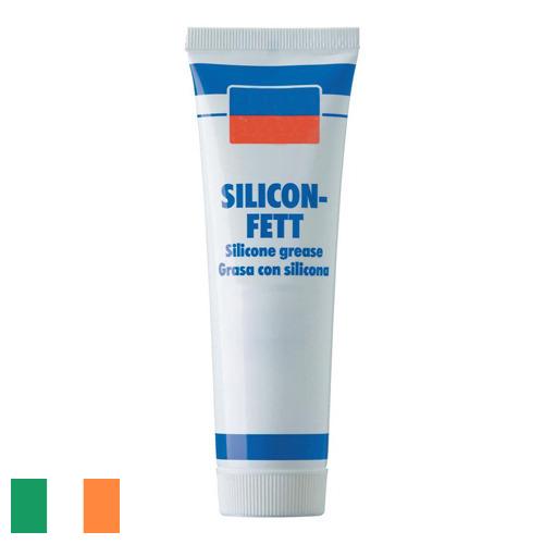 Смазки силиконовые из Ирландии