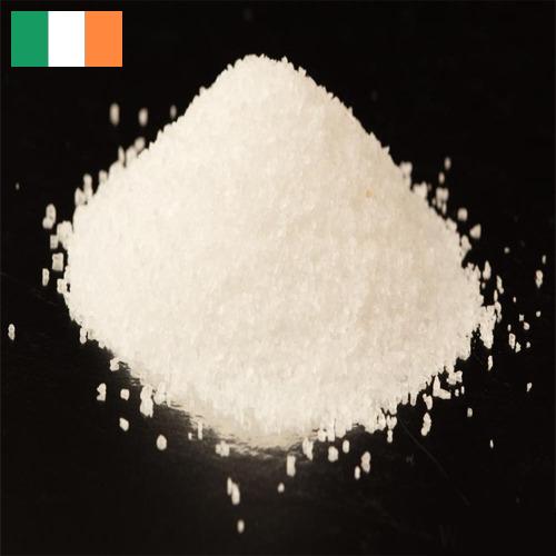 Сода кальцинированная из Ирландии