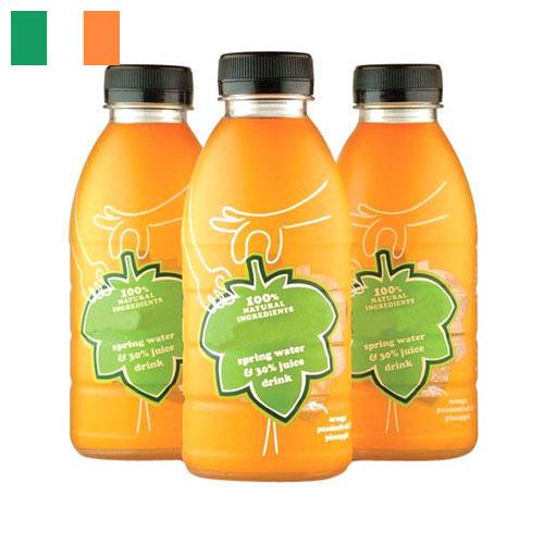 сок натуральный из Ирландии