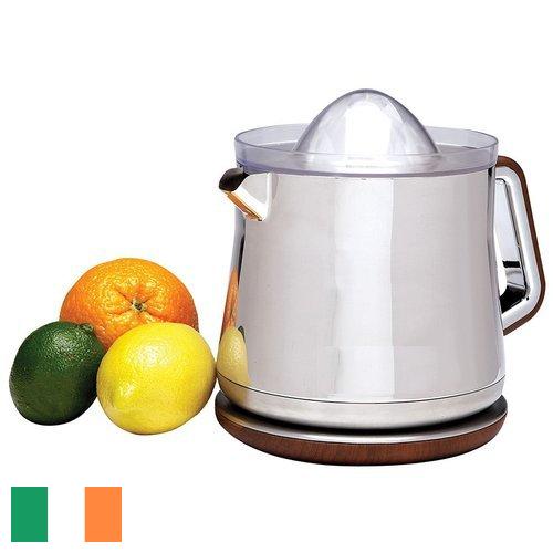 Соковыжималка для цитрусовых из Ирландии