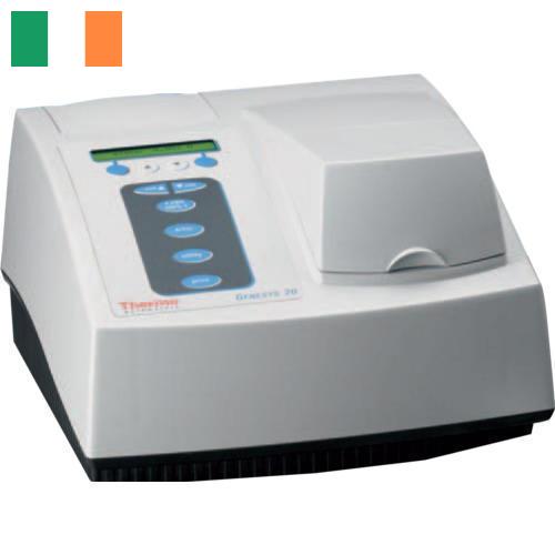 Спектрометры из Ирландии