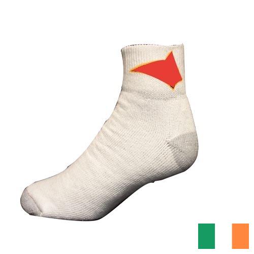 Спортивные носки из Ирландии