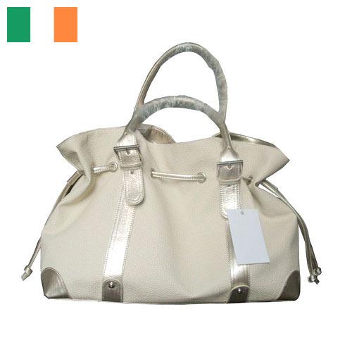 Спортивные сумки из Ирландии