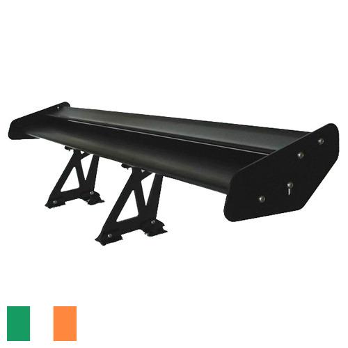 Спойлеры из Ирландии