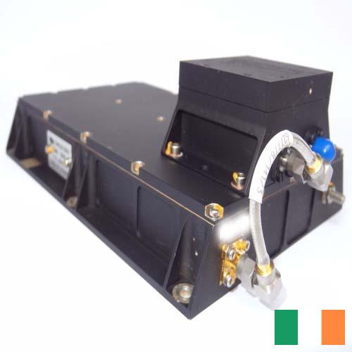 средства связи из Ирландии