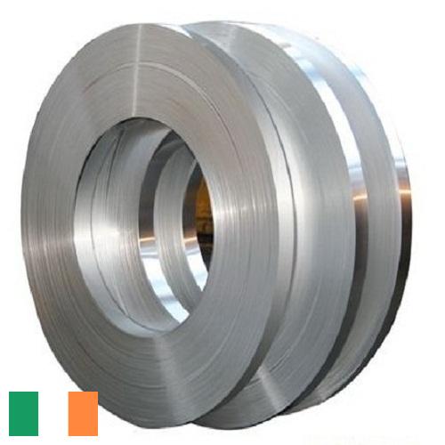 Стали высокопрочные из Ирландии