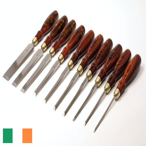 Стамески из Ирландии