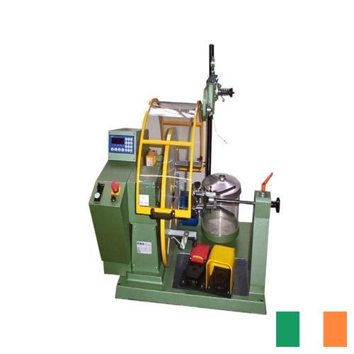 Станки намоточные из Ирландии