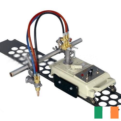 станок газовой резки из Ирландии