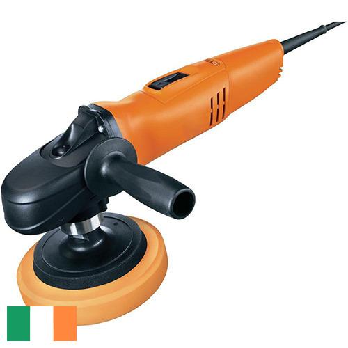 Станок полировальный из Ирландии