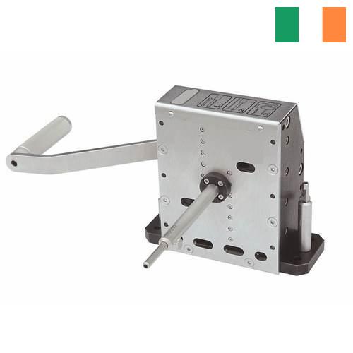 Станок резьбонакатный из Ирландии