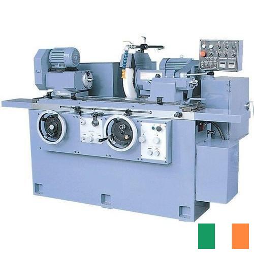 Станок универсально-заточной из Ирландии