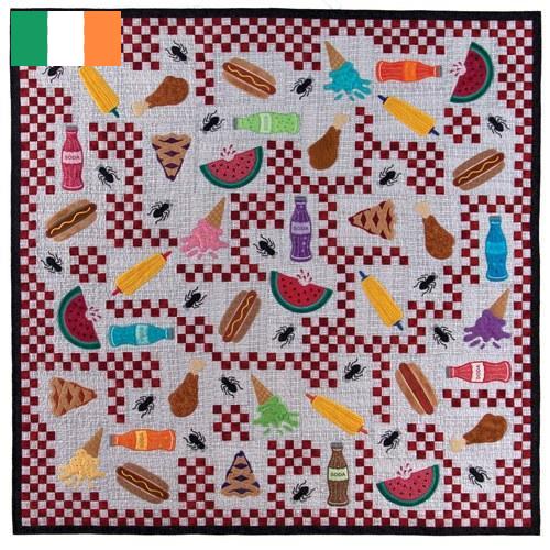 Стеганые ткани из Ирландии