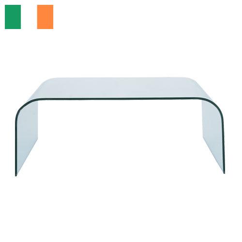 Стекло гнутое из Ирландии