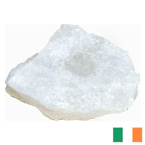 Стекло кварцевое из Ирландии