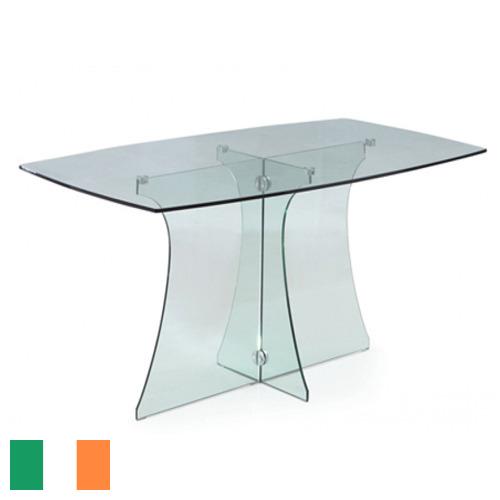 стекло настольное из Ирландии