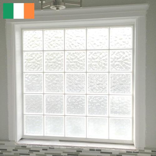 Стекло оконное из Ирландии