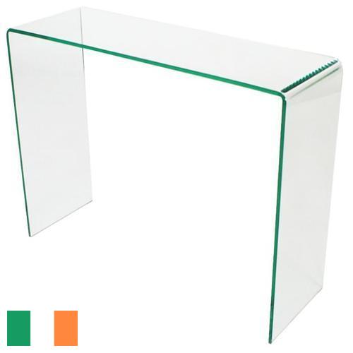 Стекло закаленное из Ирландии