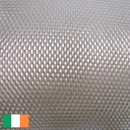 Стеклохолст из Ирландии