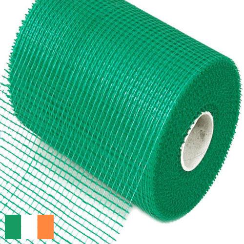 Стеклосетки из Ирландии