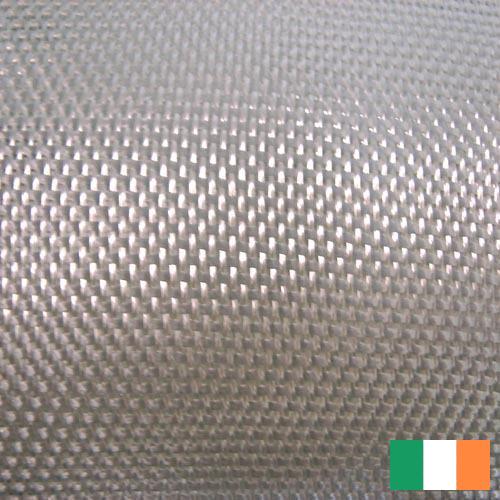 Стекловолокно из Ирландии