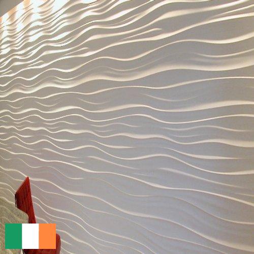 Стеновые панели из Ирландии