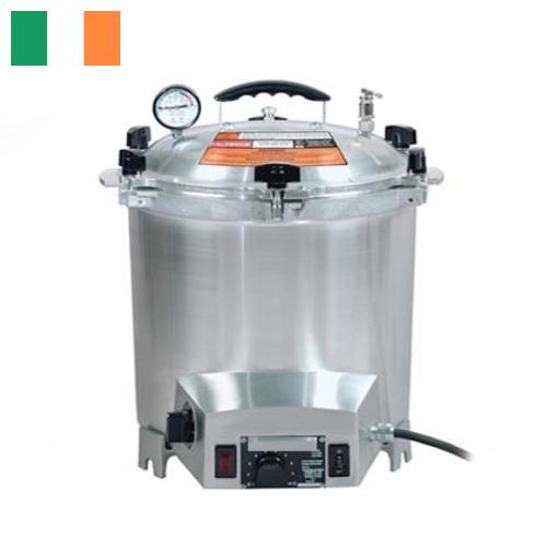 Стерилизаторы из Ирландии