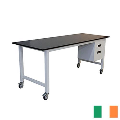 Столы лабораторные из Ирландии