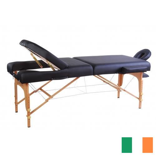 Столы массажные из Ирландии