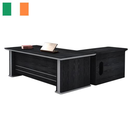 Столы офисные из Ирландии