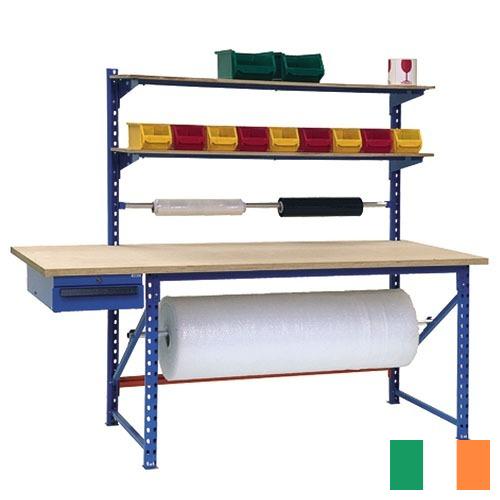 Столы упаковочные из Ирландии