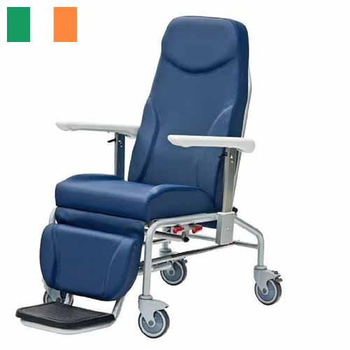 Стул медицинский из Ирландии