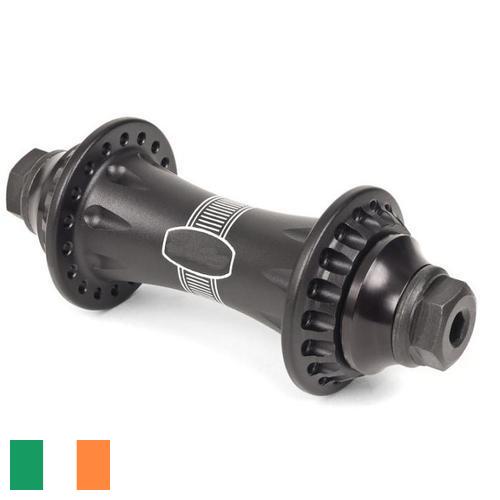 ступица передняя из Ирландии