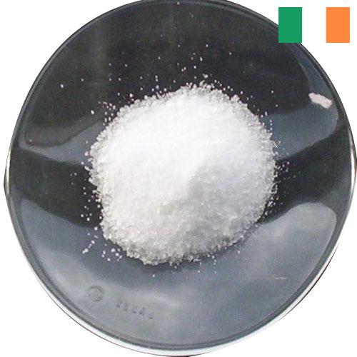 Сульфат натрия из Ирландии