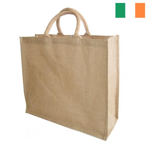 Сумка-переноска из Ирландии