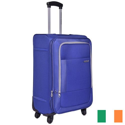 Сумка-тележка из Ирландии