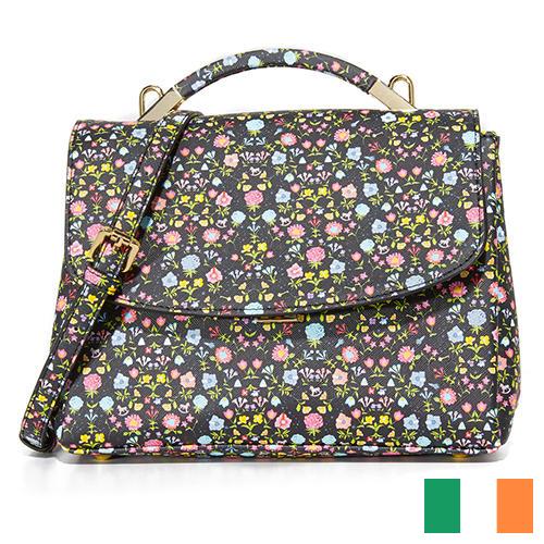 Сумки и аксессуары из Ирландии