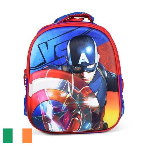 Сумки школьные из Ирландии