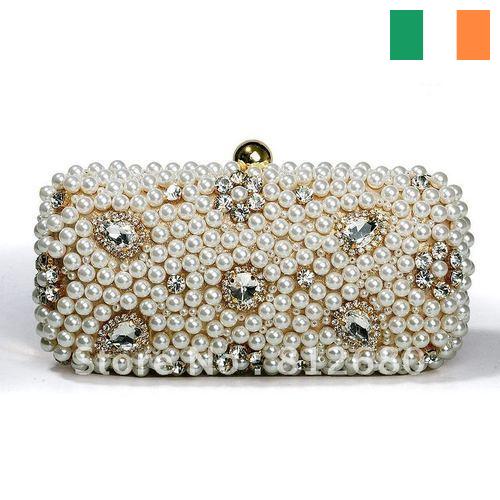 Сумки вечерние из Ирландии