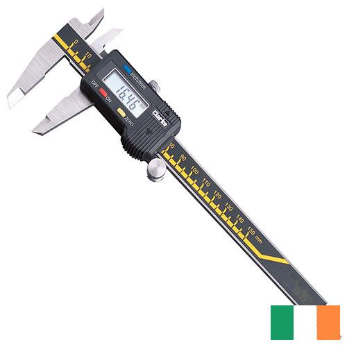 Суппорты из Ирландии