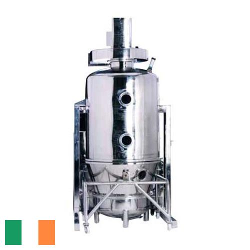 Сушилки фармацевтические из Ирландии