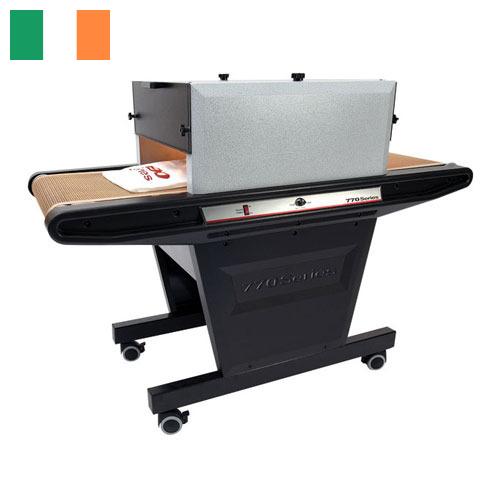 Сушилки инфракрасные из Ирландии