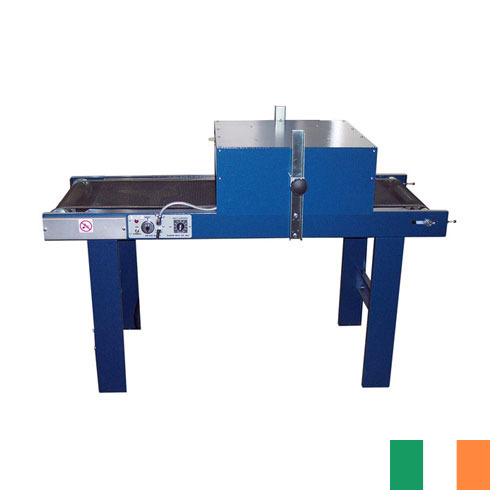 Сушилки конвейерные из Ирландии