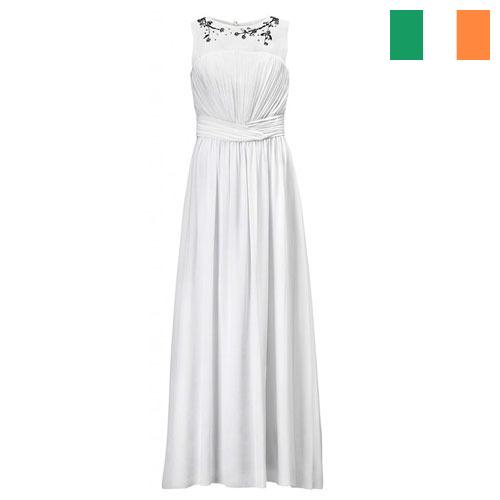 Свадебные платья из Ирландии