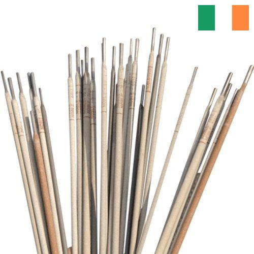 Сварочные электроды из Ирландии