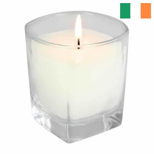 Свечи из Ирландии