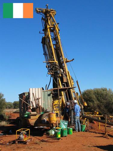 Сверлильные установки из Ирландии