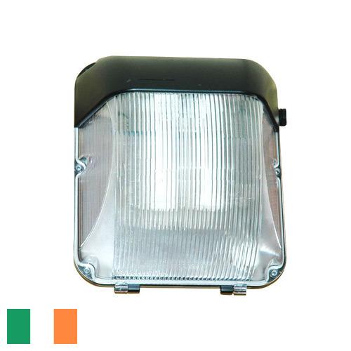 светильник бытовой из Ирландии